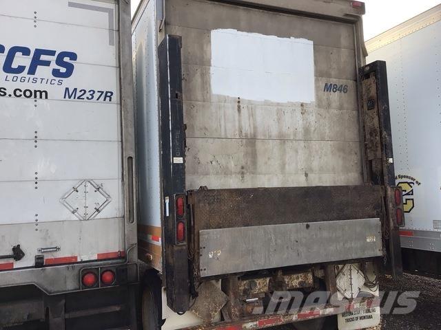 Utility VS1DC Furgons