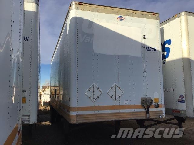 Utility VS1DC Furgons