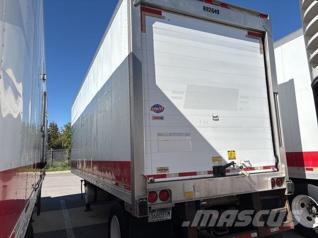 Utility VS1RA Piekabes ar temperatūras kontroli