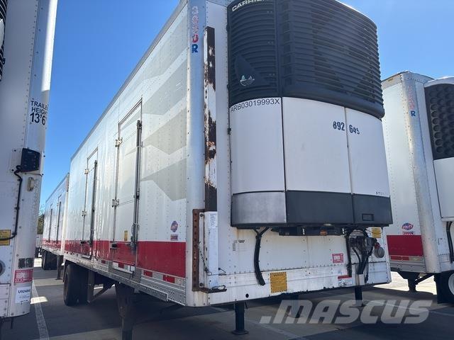 Utility VS1RA Piekabes ar temperatūras kontroli