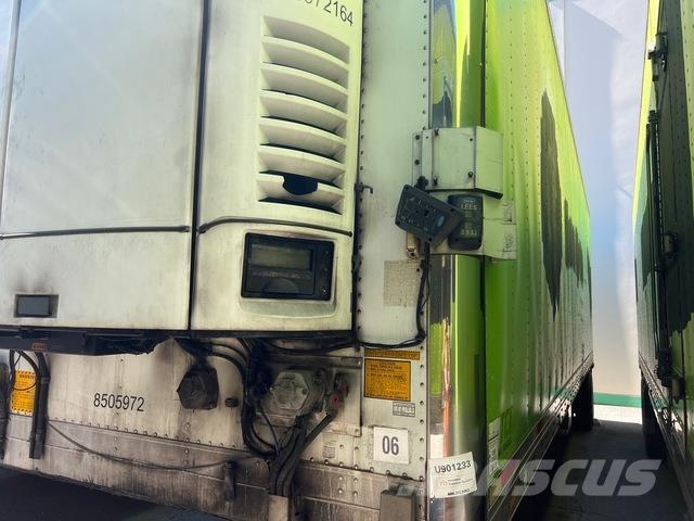 Utility VS1RA Piekabes ar temperatūras kontroli