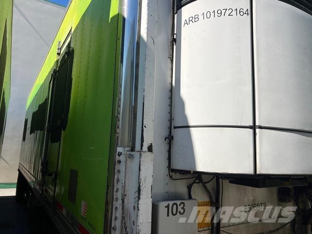 Utility VS1RA Piekabes ar temperatūras kontroli