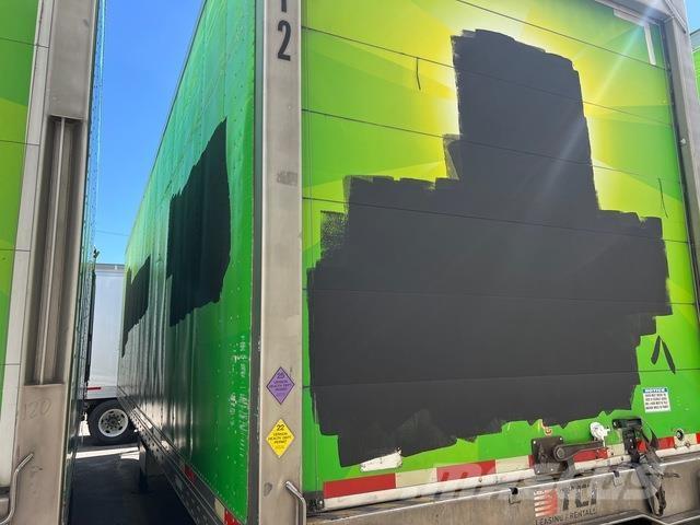 Utility VS1RA Piekabes ar temperatūras kontroli