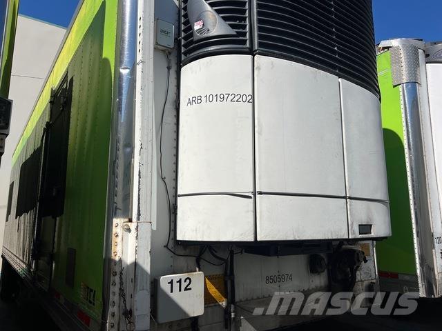 Utility VS1RA Piekabes ar temperatūras kontroli