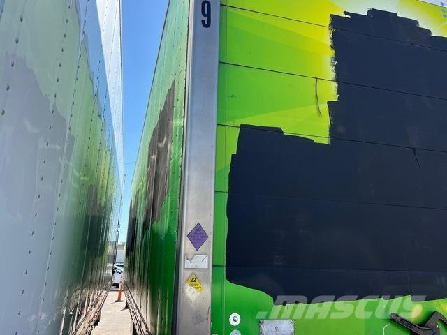 Utility VS1RA Piekabes ar temperatūras kontroli