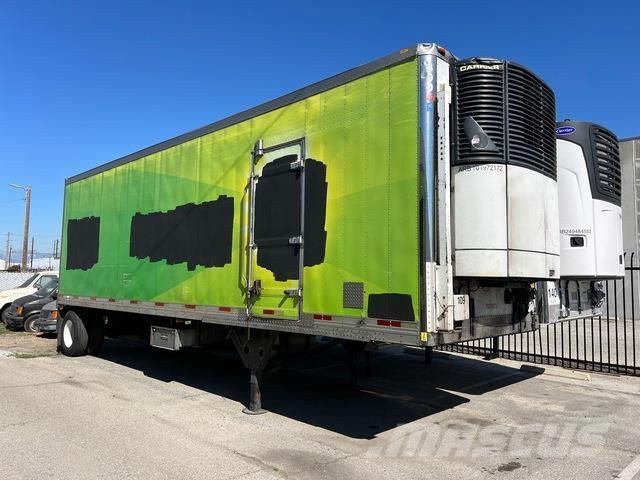 Utility VS1RA Piekabes ar temperatūras kontroli