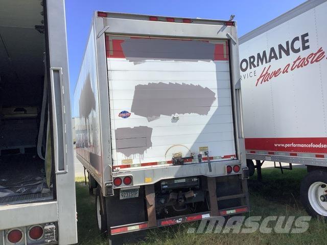 Utility VS1RA Piekabes ar temperatūras kontroli