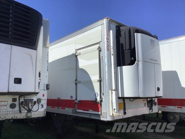 Utility VS1RA Piekabes ar temperatūras kontroli