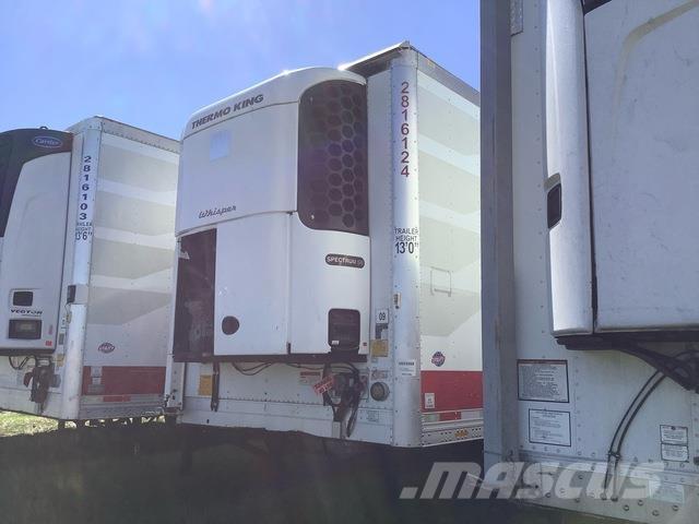 Utility VS1RA Piekabes ar temperatūras kontroli