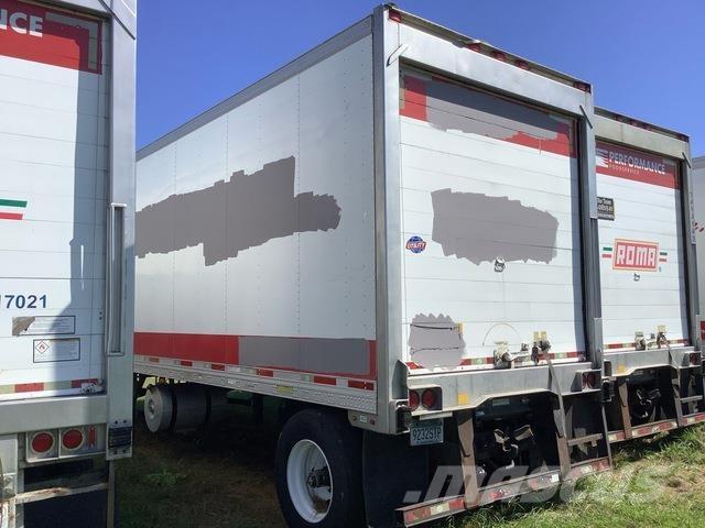 Utility VS1RA Piekabes ar temperatūras kontroli