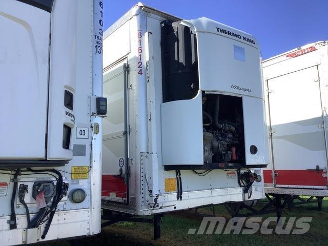 Utility VS1RA Piekabes ar temperatūras kontroli