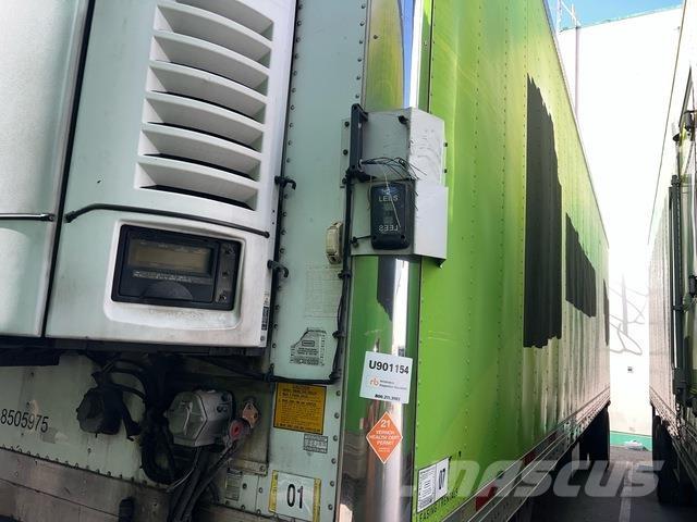 Utility VS1RA Piekabes ar temperatūras kontroli