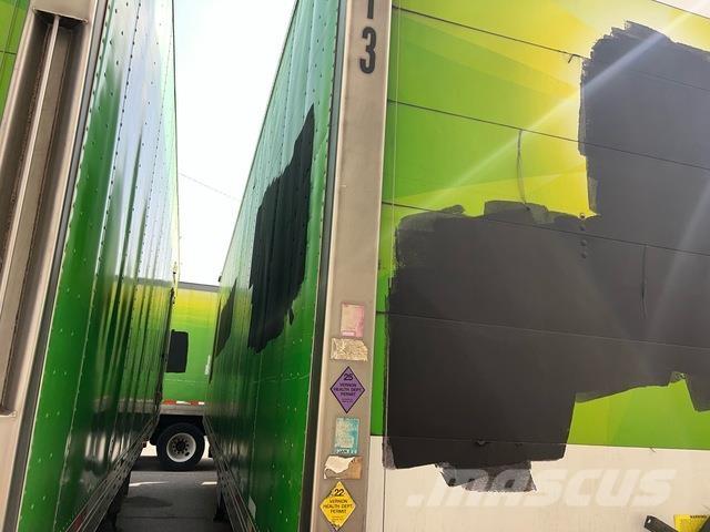 Utility VS1RA Piekabes ar temperatūras kontroli