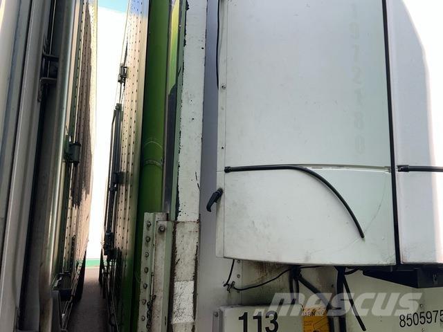 Utility VS1RA Piekabes ar temperatūras kontroli