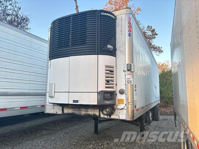 Utility VS1RA Piekabes ar temperatūras kontroli