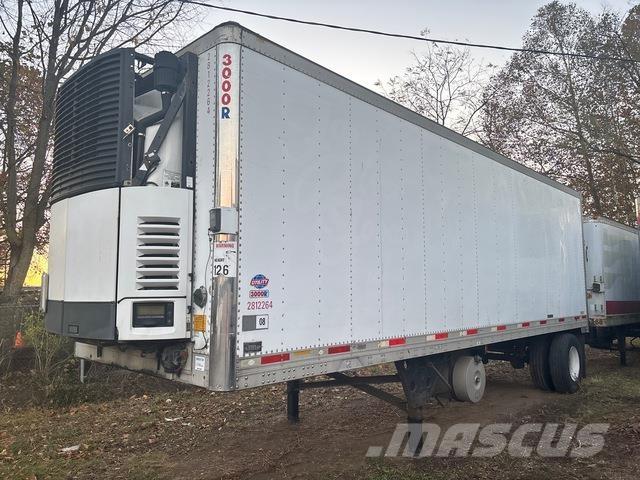 Utility VS1RA Piekabes ar temperatūras kontroli