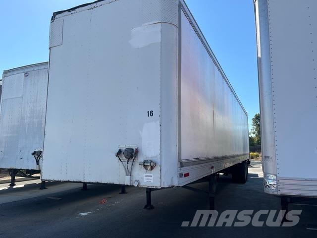 Utility VS2D Furgons