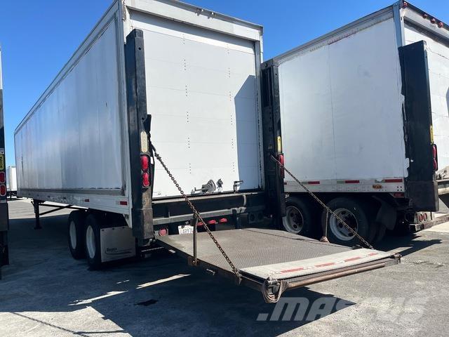 Utility VS2D Furgons