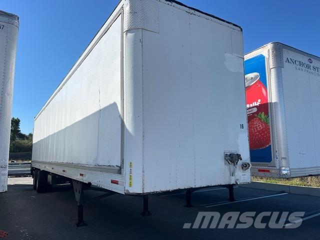 Utility VS2D Furgons