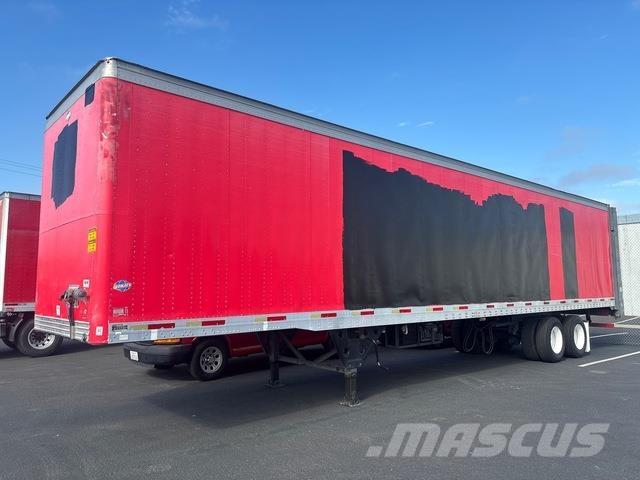 Utility VS2DC Furgons