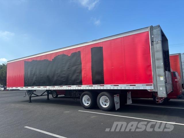 Utility VS2DC Furgons