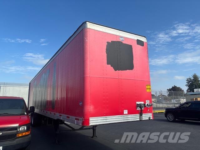 Utility VS2DC Furgons