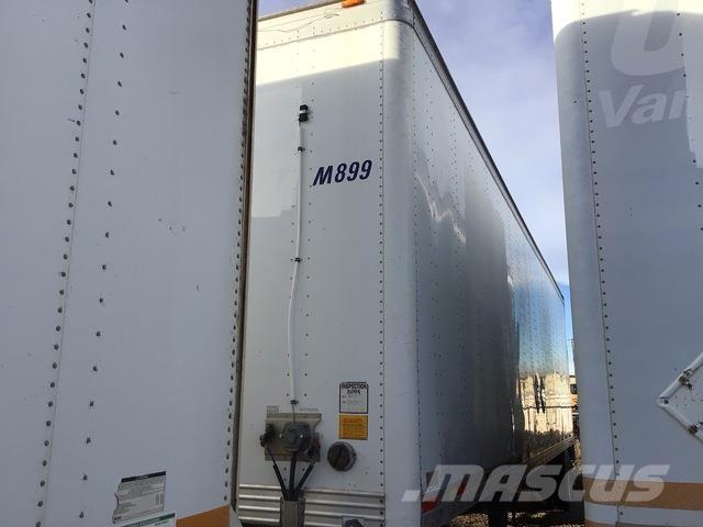 Utility VS2DC Furgons