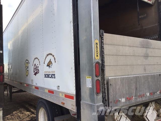 Utility VS2DC Furgons