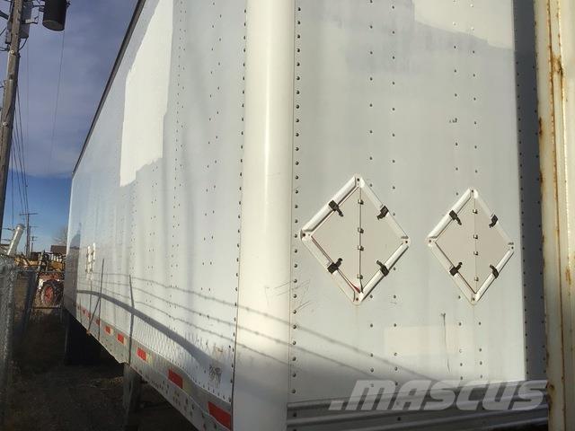 Utility VS2DC Furgons