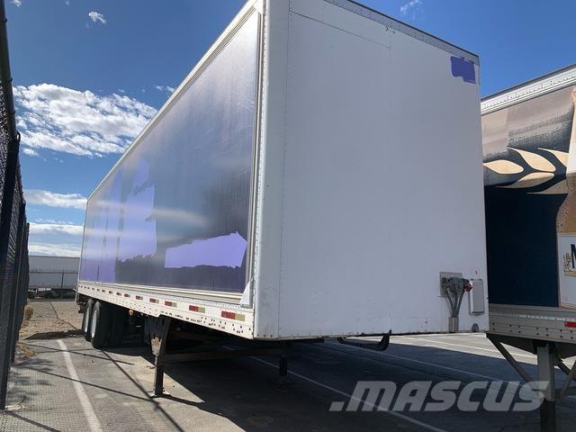 Utility VS2DC Furgons