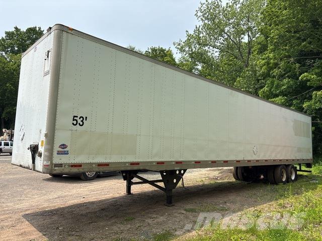 Utility VS2DX Furgons