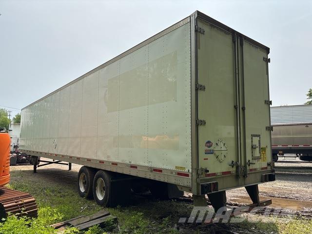 Utility VS2DX Furgons