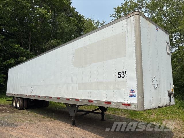 Utility VS2DX Furgons