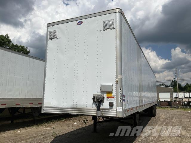 Utility VS2DX Furgons