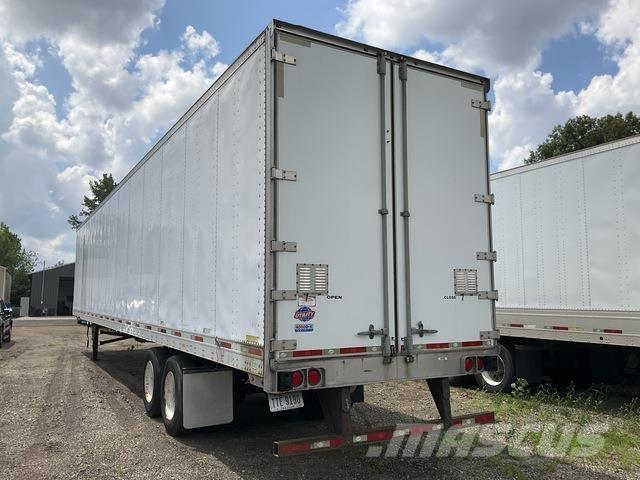 Utility VS2DX Furgons