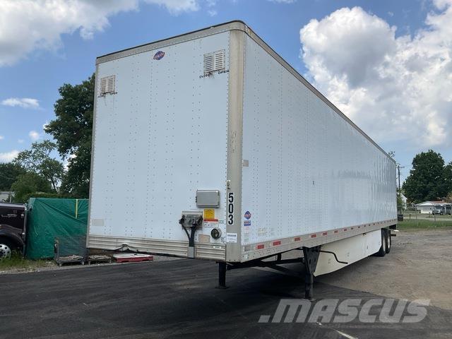 Utility VS2DX Furgons