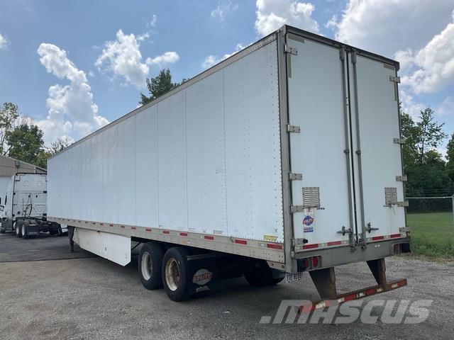 Utility VS2DX Furgons