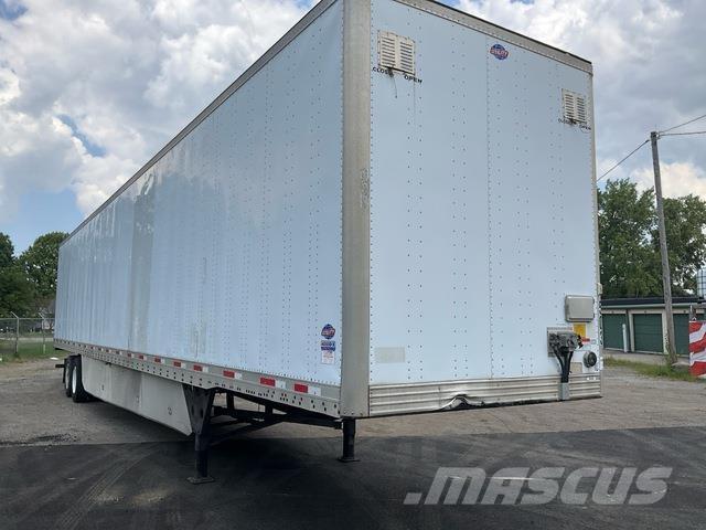 Utility VS2DX Furgons