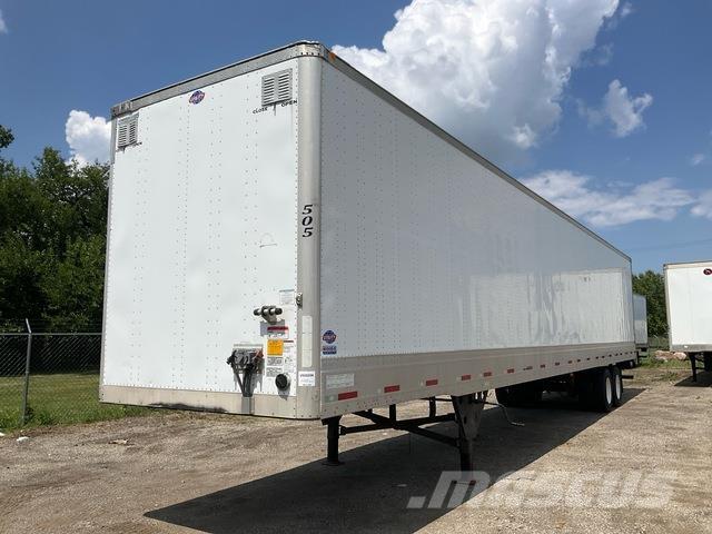 Utility VS2DX Furgons