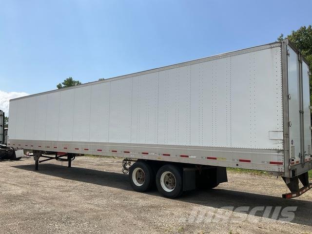 Utility VS2DX Furgons