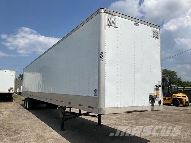 Utility VS2DX Furgons