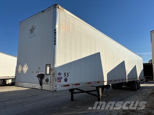 Utility VS2DX Furgons