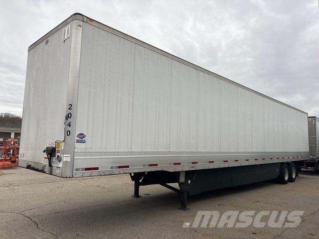 Utility VS2DX Furgons