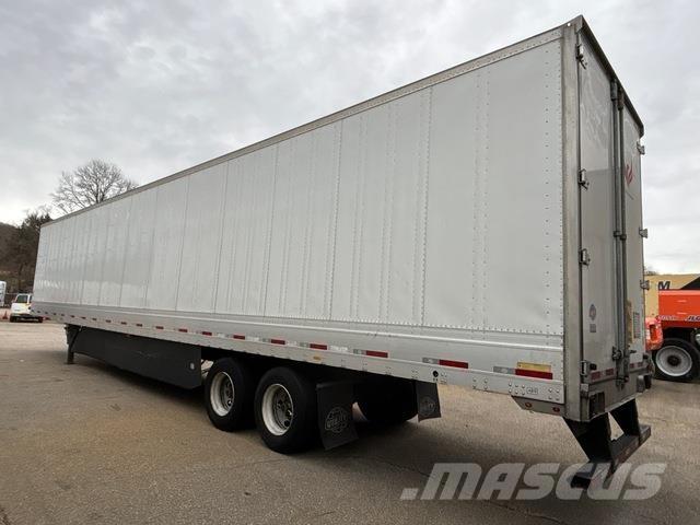 Utility VS2DX Furgons