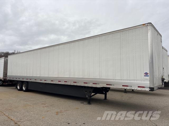 Utility VS2DX Furgons