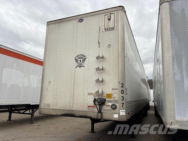 Utility VS2DX Furgons