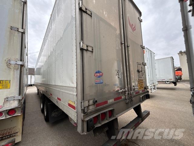 Utility VS2DX Furgons