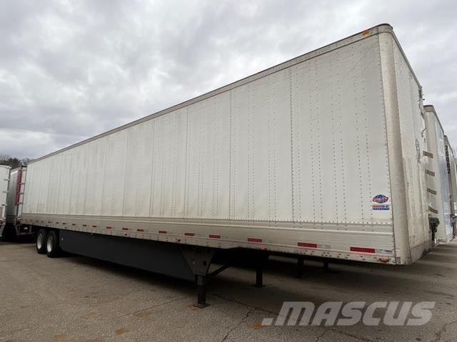 Utility VS2DX Furgons