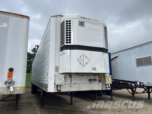 Utility VS2R Piekabes ar temperatūras kontroli