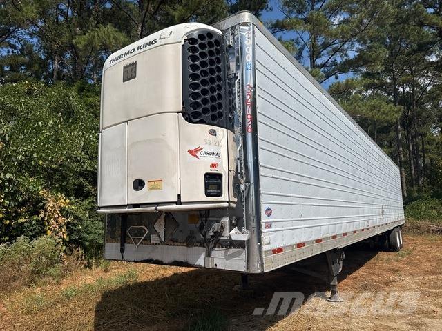 Utility VS2RA Piekabes ar temperatūras kontroli